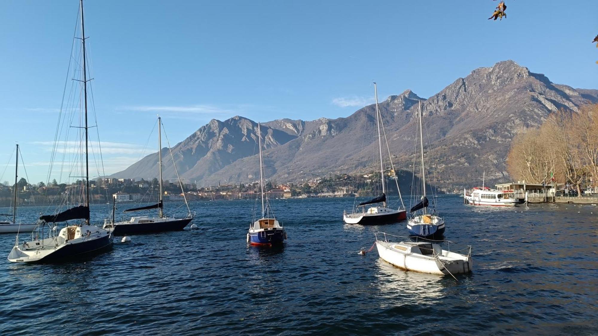 A Pochi Passi Dal Lago Vista Vicolo Лекко Екстер'єр фото
